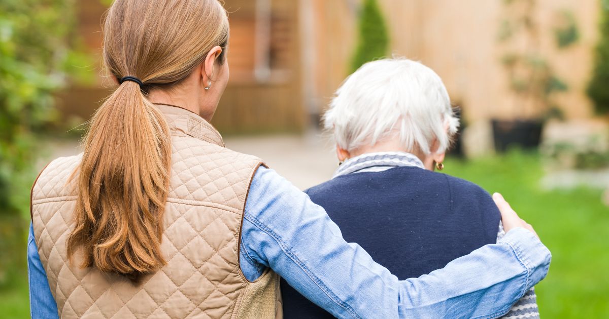 Picture of An Arm Around My Shoulders: The Impact of CLC’s Chaplains