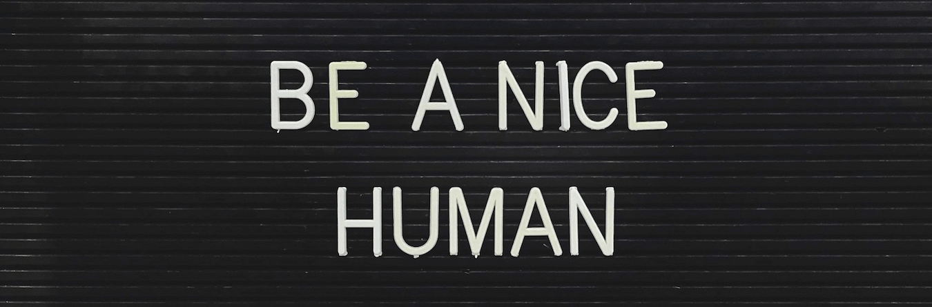 be nice