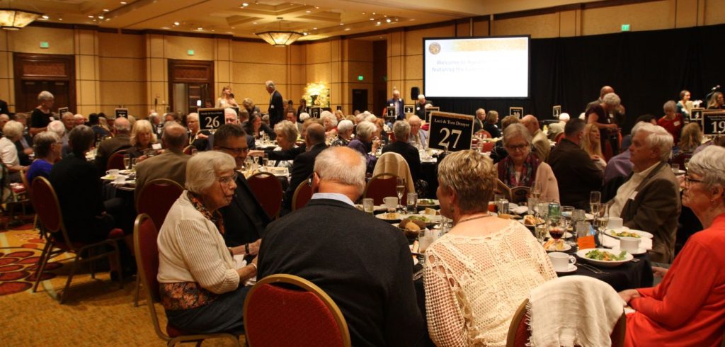Aged to Perfection Fundraiser 2022