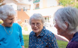 Donated Vehicles Support Older Adults