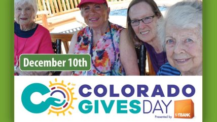 CLC Colorado Gives Day 2024 Support Our Mission