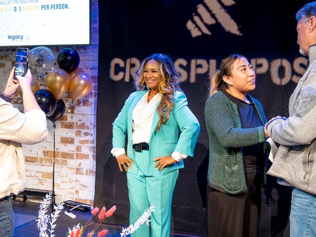 Building Pathways to Meaningful Employment: CLC’s Transformative Partnership with CrossPurpose