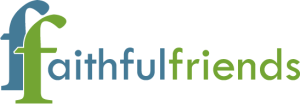 Faithful friends logo