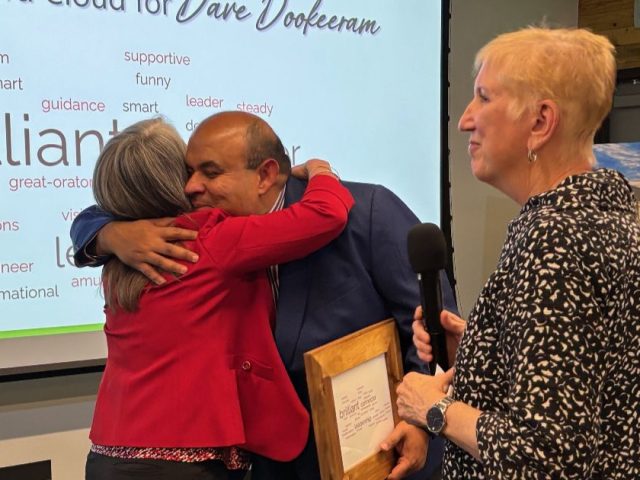 Celebrating Leadership, Service, and a Bright Future