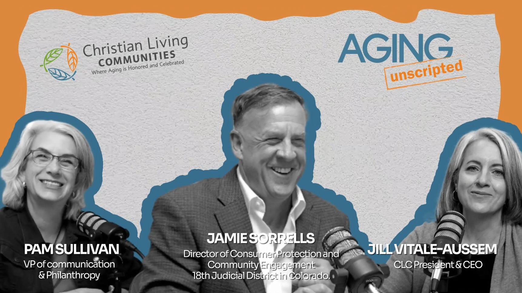 Aging Unscripted Season 2 Ep 2 Featured Image