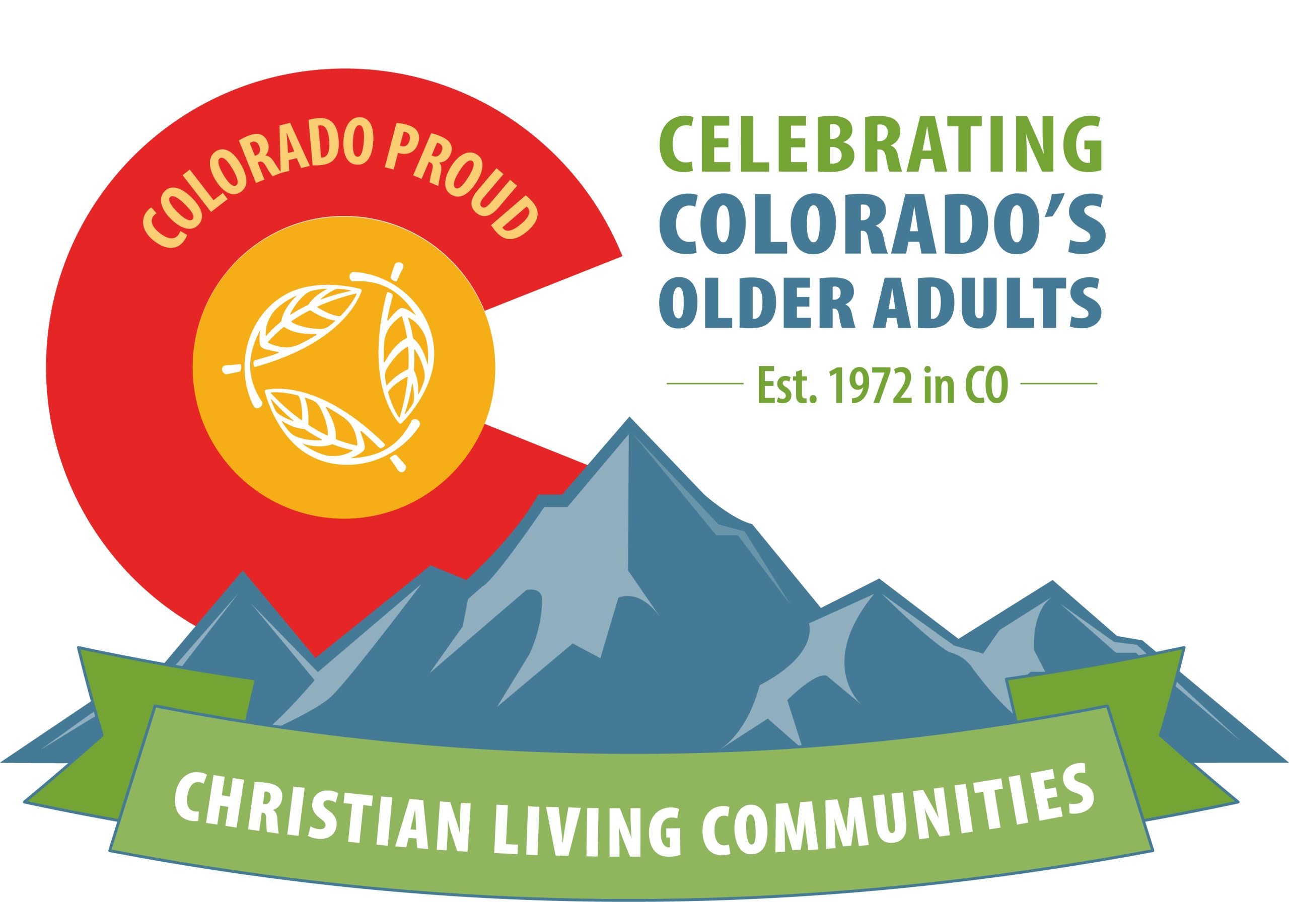 Colorado 150th anniversary theme logo Colorado 150th anniversary theme logo