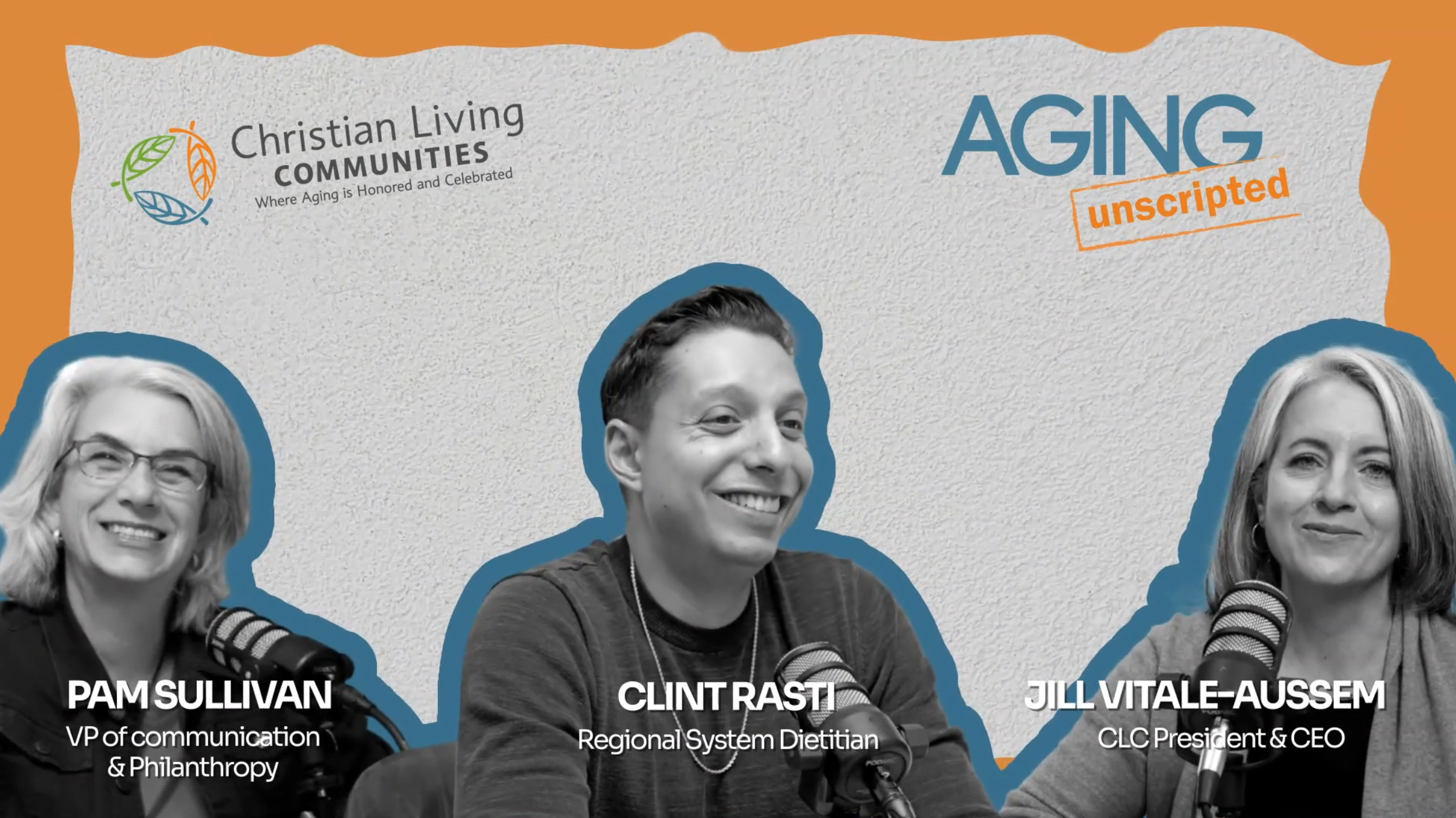 Aging Unscripted - Season 2 Episode 3 - Eating For Life