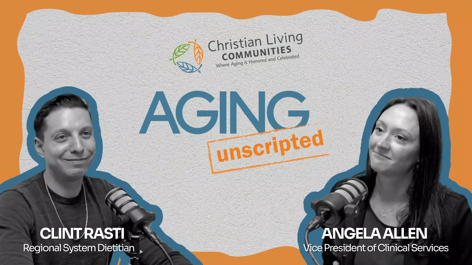 Aging Unscripted