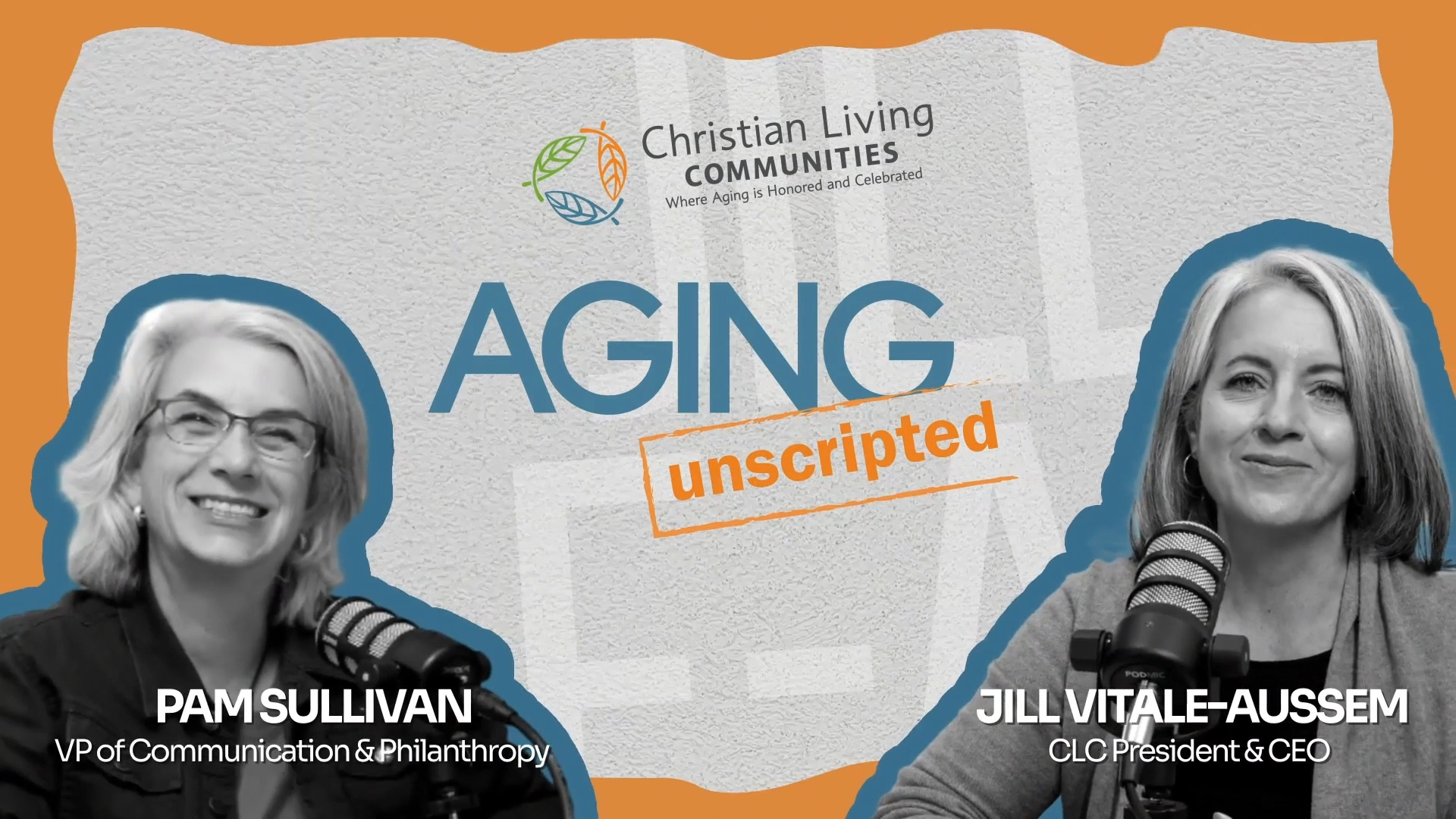 Aging Unscripted - Humans First Tech Second