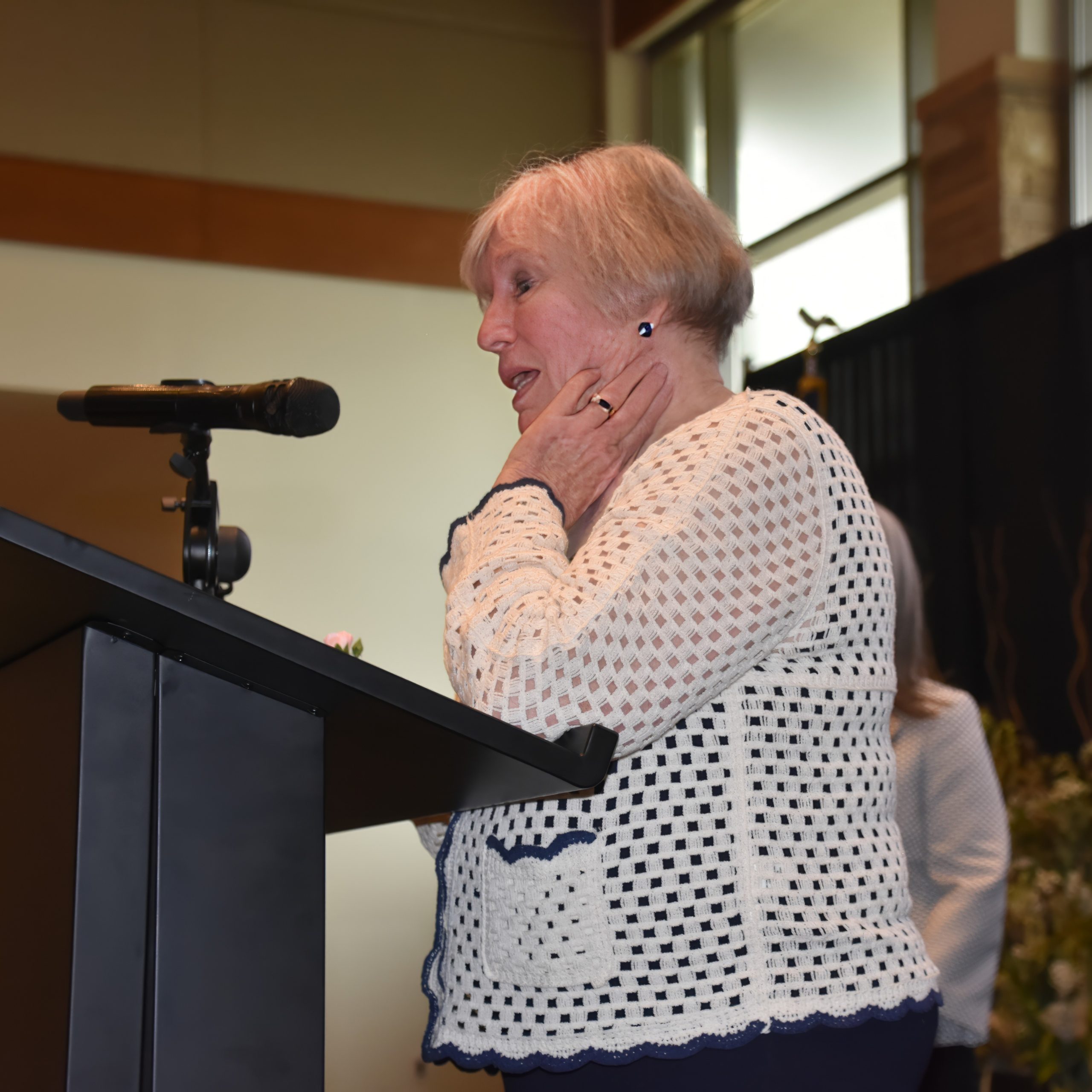 Christine Powers Earthen Vessel Awardee