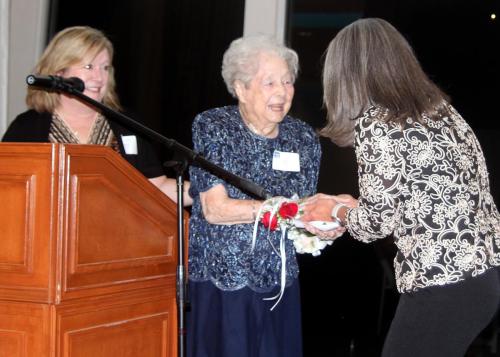 Jean Todd, Earthen Vessel Honoree