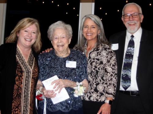 Jean Todd, Earthen Vessel Honoree